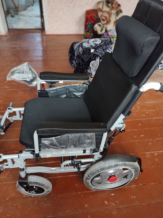 Ногиронлар электронный аравачаси янги