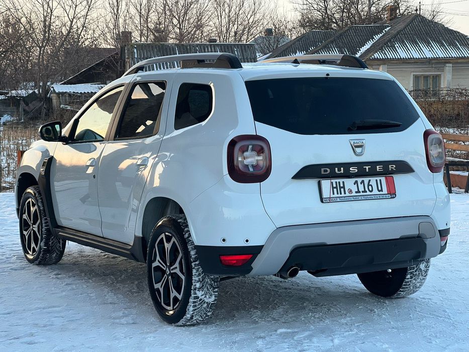 Dacia Duster Prestige 4x4, 1.5 dci, Euro 6, 2020