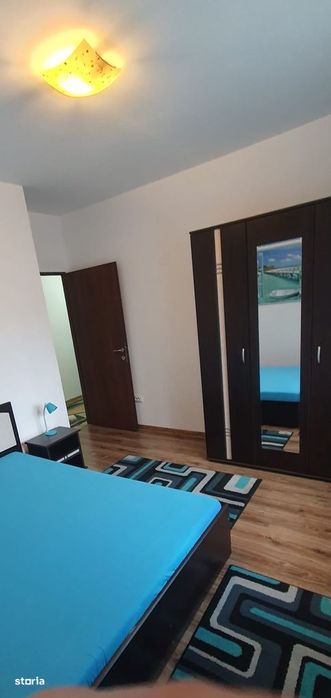 Inchiriez apartament Class Park, 2 camere, nou,complet mobilat