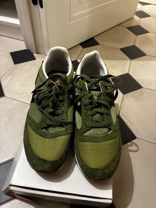Кроссовки Saucony Jazz 81