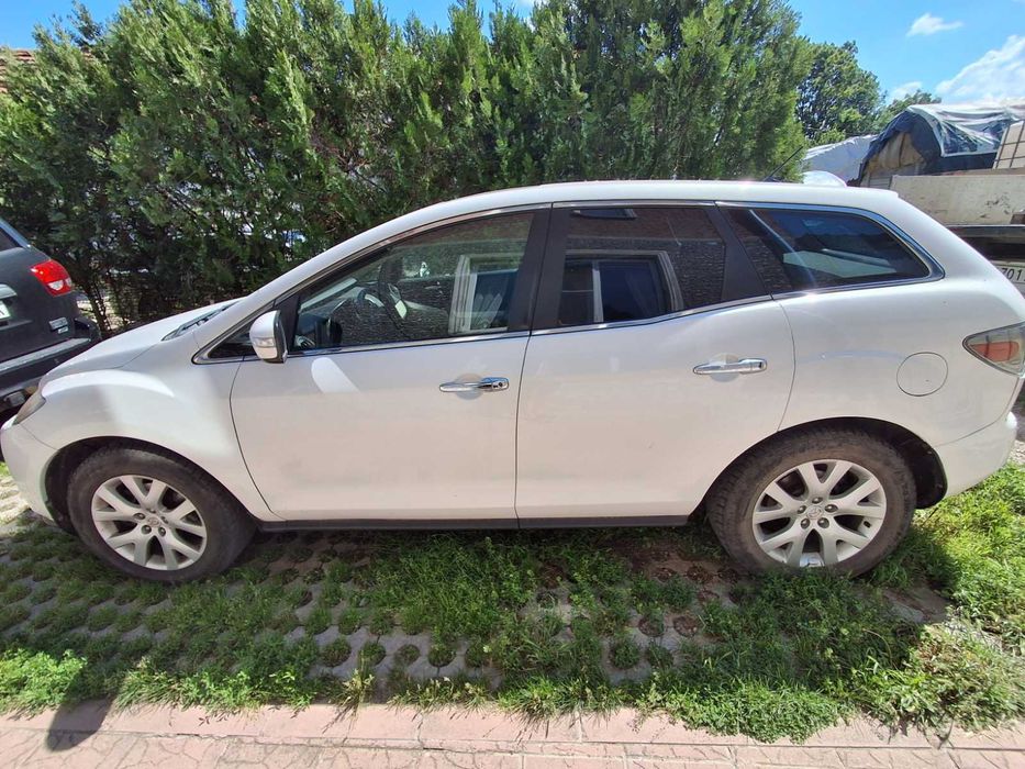 Mazda CX-7 в отлично състояние