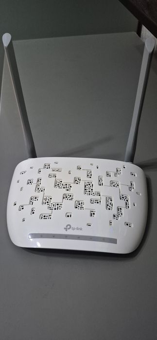 WiFi роутер VDSL/ADSL TP-LINK TD-W9970