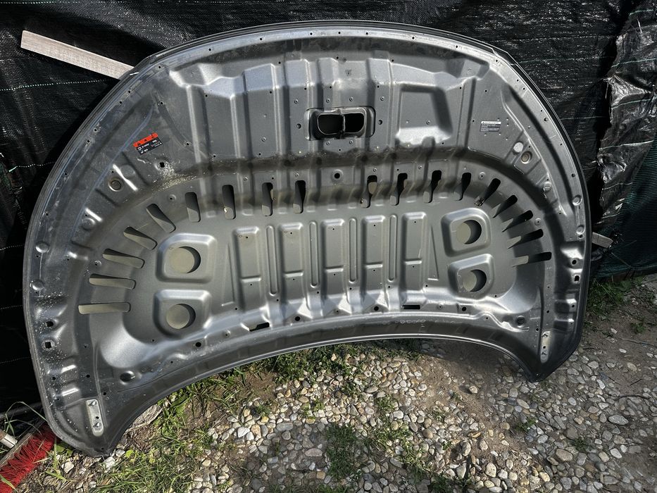 Capotă motor nissan qashqai.
