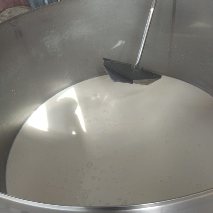 Дом молочная ферма