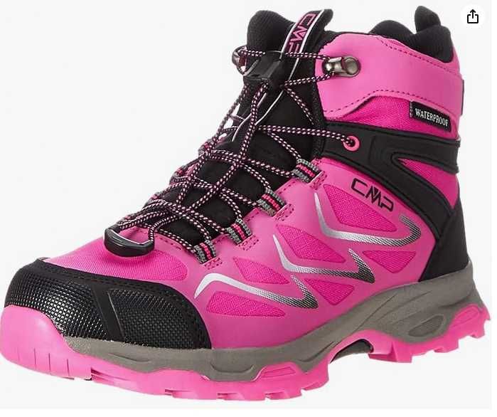 Детски туристически обувки CMP