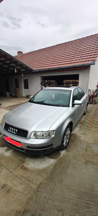 Vând Audi A4 B6 Berlin 2.0 Benzină