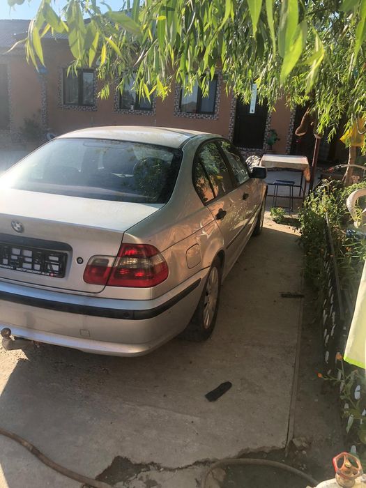 Usi ,parbriz ,haion BMW e46 320 facelift
