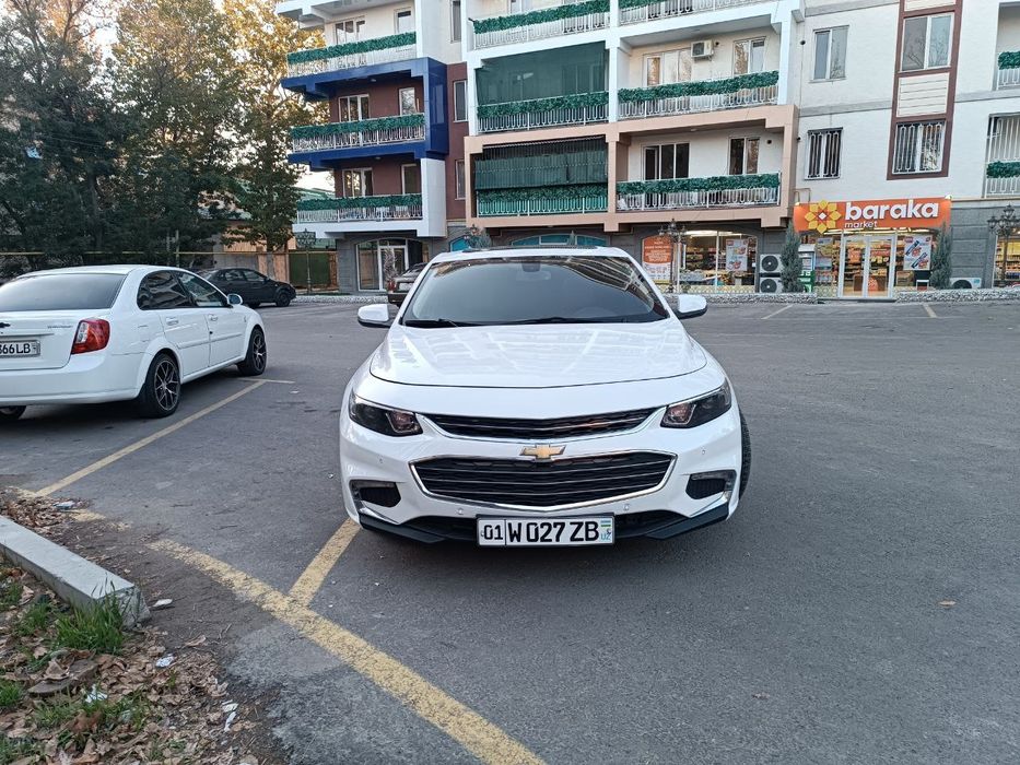 Malibu 2 oq 2018