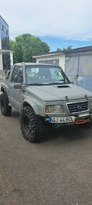 Suzuki Vitara 2.0i 16v