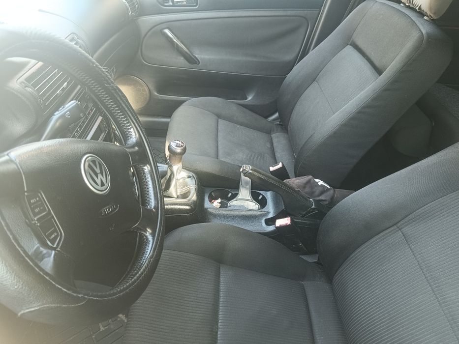 Passat b5.5 de vânzare 2003-2004