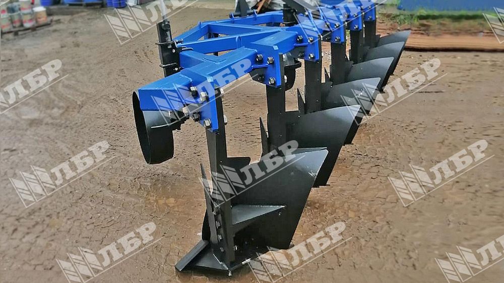 Плуг скоростной ПНУc 6-60