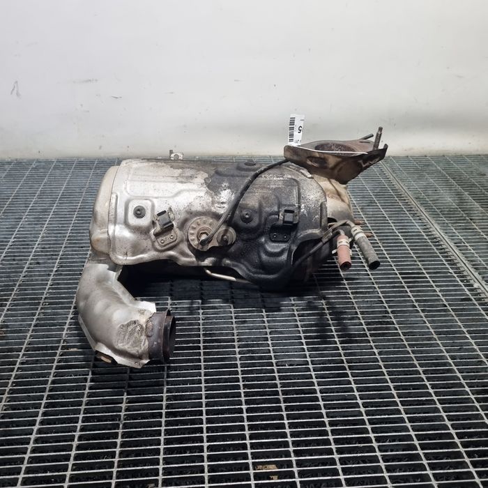 Reciclare catalizator Nissan Qashqai J11 1.5 Dci 2013 - 2017 80kW 110CP (1595) Garantie
