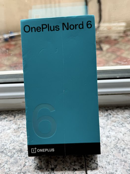 One plus Nord 6 Sigilat