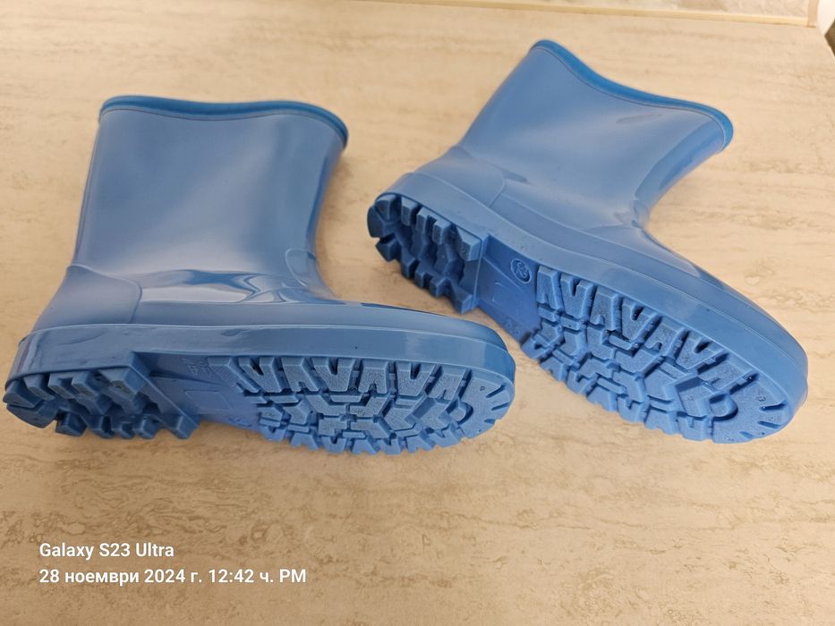 Детски Ботушки - Гумени