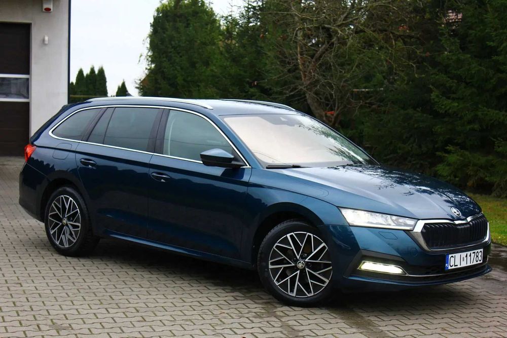 Skoda Octavia 2020 - 2025 PIESE AUTO