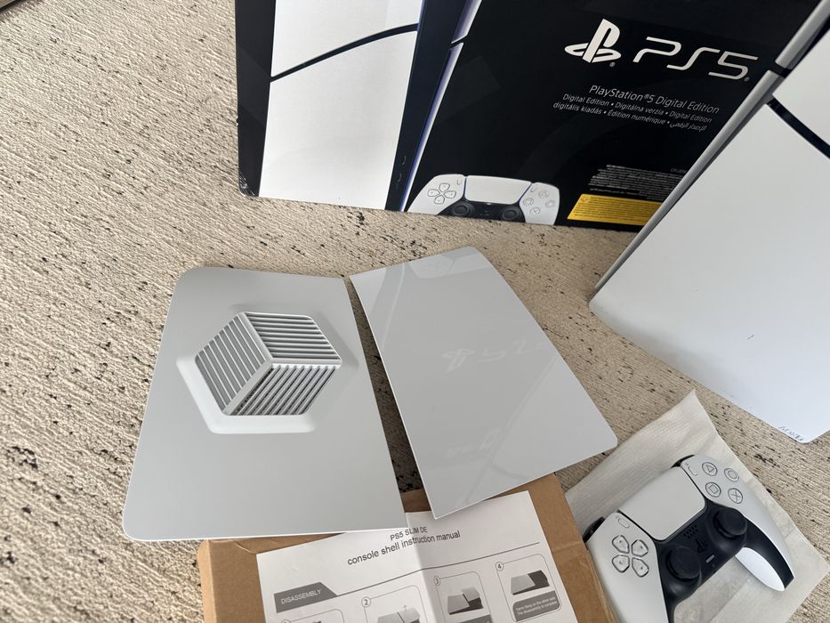 Play Station 5 Slim Digital Edition
