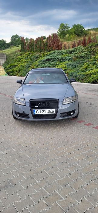 Vând Audi A6 c6 Quattro