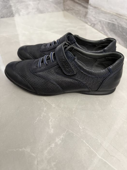 Туфли натуральная кожа