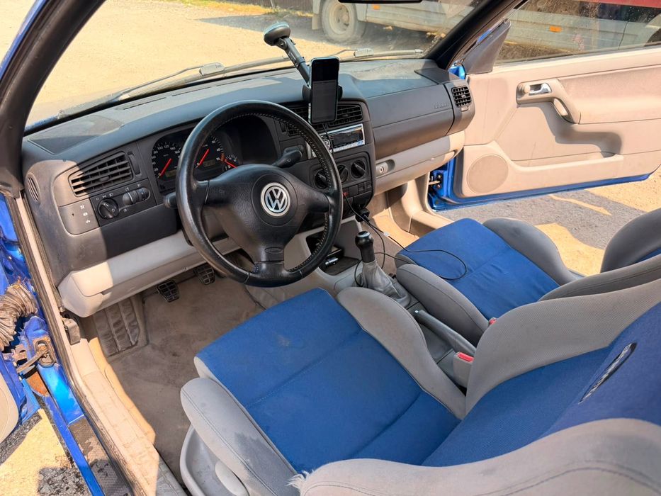 VOLKSWAGEN Golf Sportsvan 2000 — imagine 4
