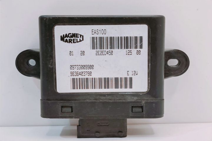 Modul Injectie Magneti Marelli 9636403780 Peugeot 607 prima generatie
