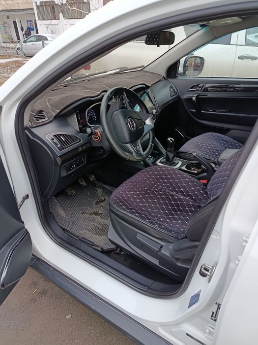 Продам JAC S5 2018гв