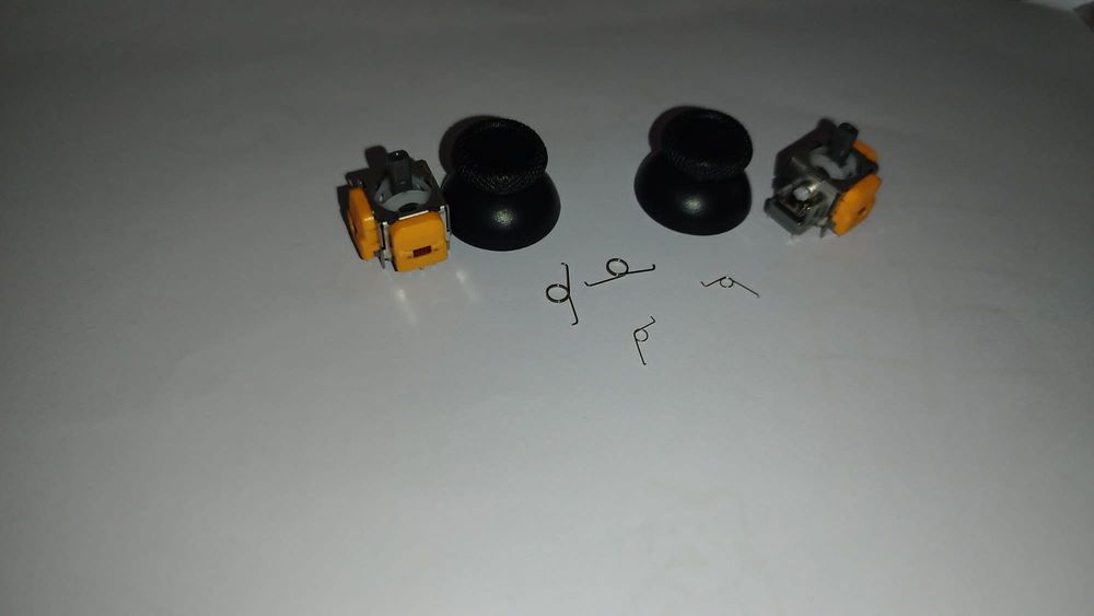 Reparații controller  ps5 joystick PlayStation 5 maneta ps5