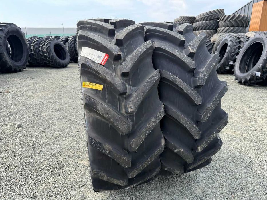 Anvelope noi agricole 380/70 R24 Cauciucuri marca ALLIANCE