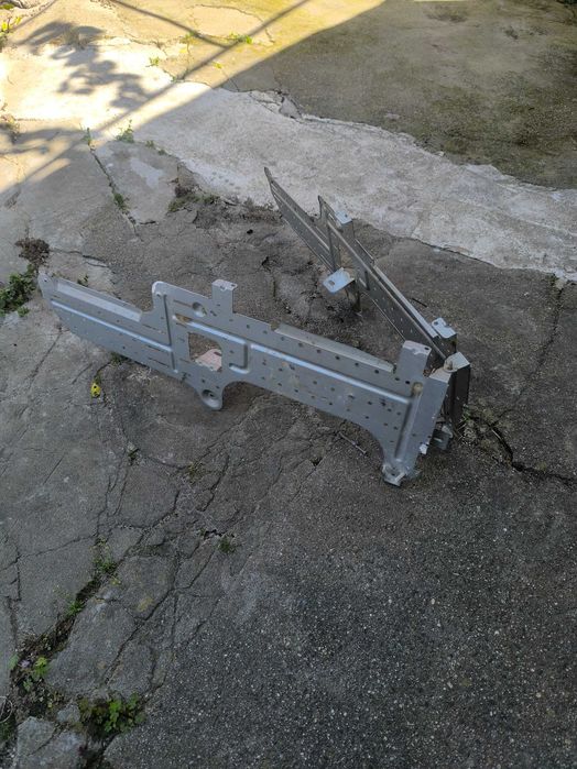 Вътрешно тяло климатик Osaka ъглов