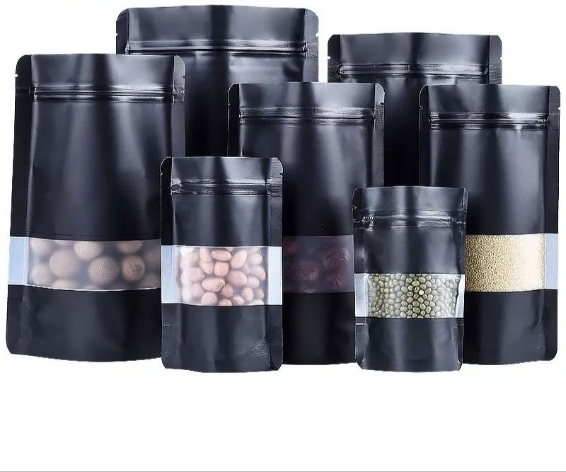 Дой пак, пакет, Zip lock,