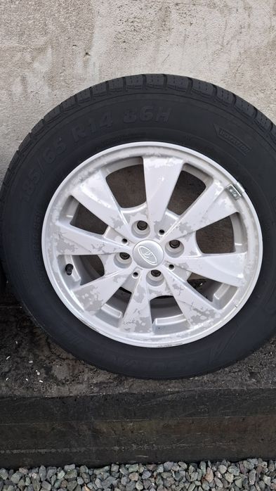 Диски на приору б.у