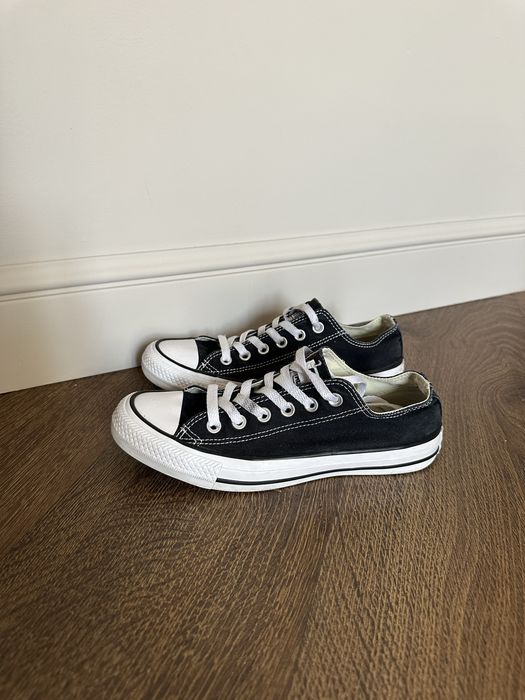 Кеды Converse черные