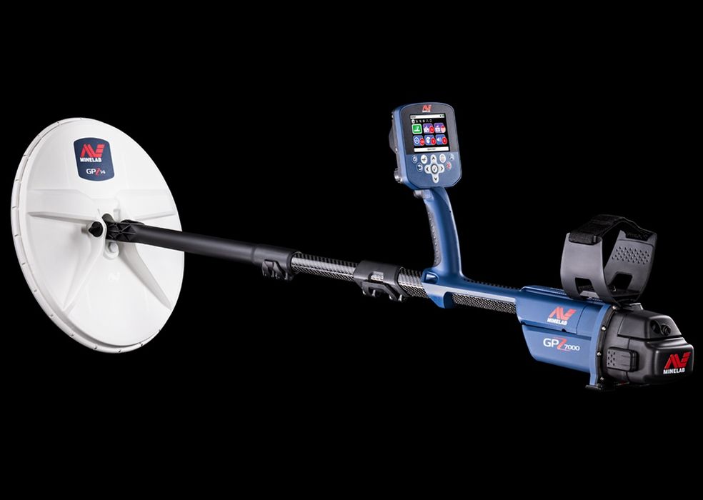 Металлоискател..