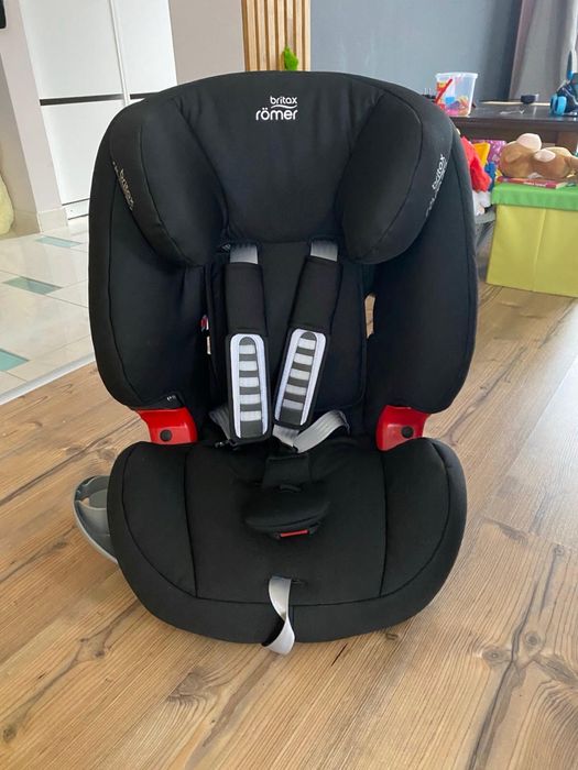 Scaun Auto Copii - Britax Romer Evolva 1-2-3