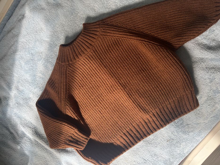 Свитер детский 4-5 лет