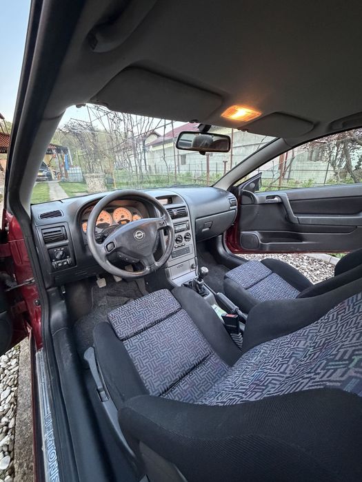 Opel Astra Bertone 1.8 benzina