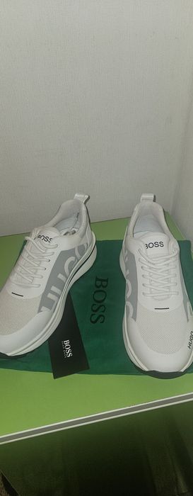Кроссовки HUGO BOSS размер 43-44