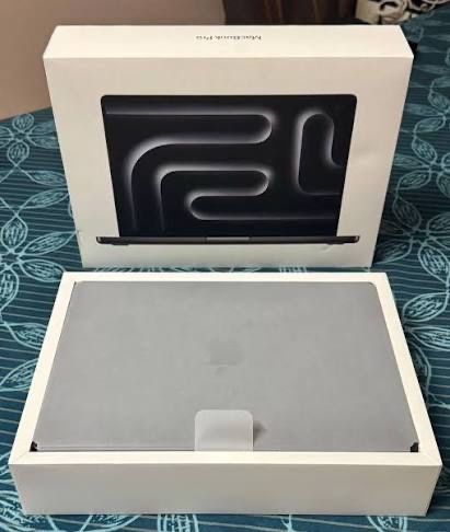 Macbook Pro M4 pro