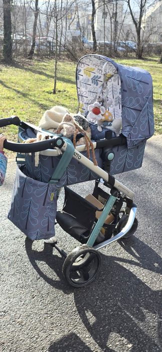 Количка cosatto giggle 3 в 1