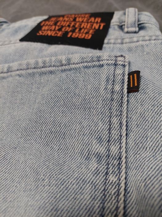 Pause Jeans къси дънкови панталонки