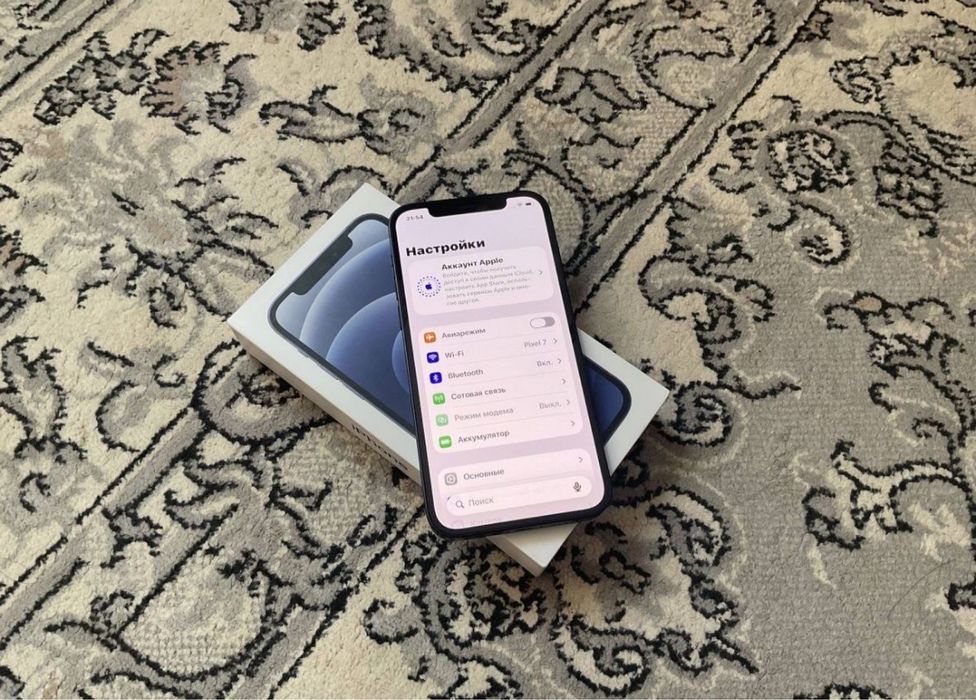 Айфон 12, Iphone 12