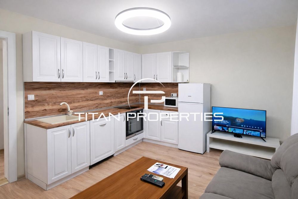 Дава се под наем Двустаен апартамент в Пловдив, Южен - 60 кв.м за 355.98 € - Снимка #2