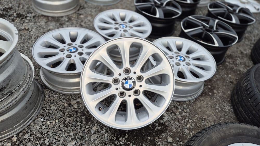 Оритинални джанти БМВ 5/120 BMW E87 5x120