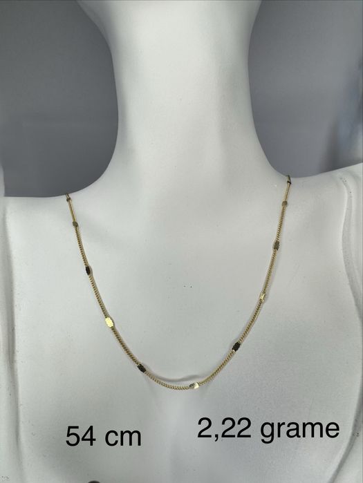 Lanturi superbe aur 14 k