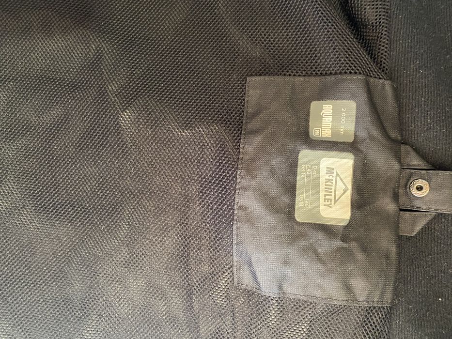 Водоустойчиво яке McKinley AquaMax Pro размер М