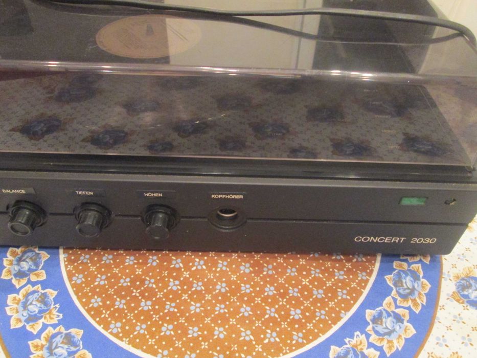 pick up Concert defect