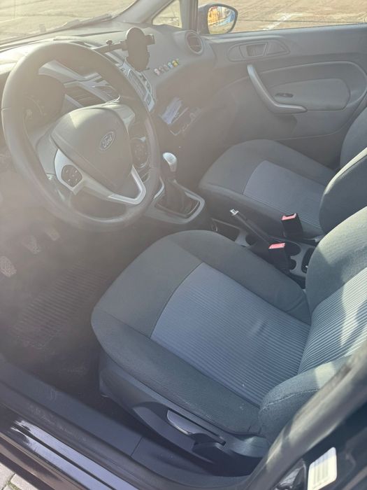 Ford Fiesta 2011