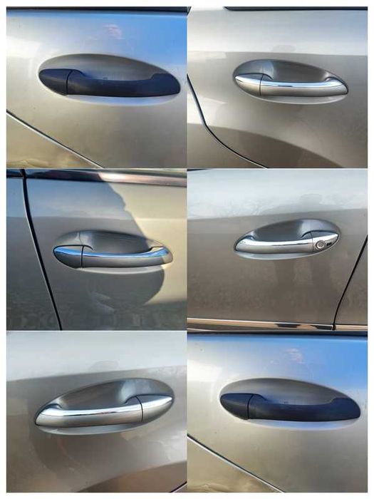 Брави, лостчета, дръжки и ограничители за врати от Мерцедес