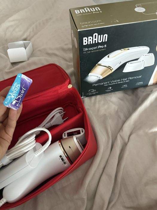 Braun Silk Expert Pro 5