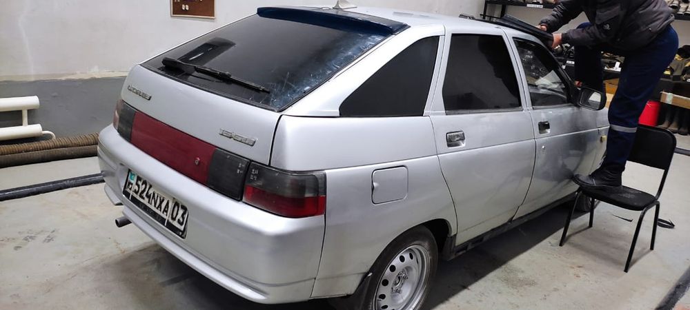 Продам авто ваз 2112