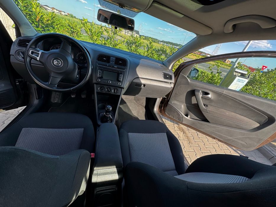 Vw Polo 6R 1.2 benzina